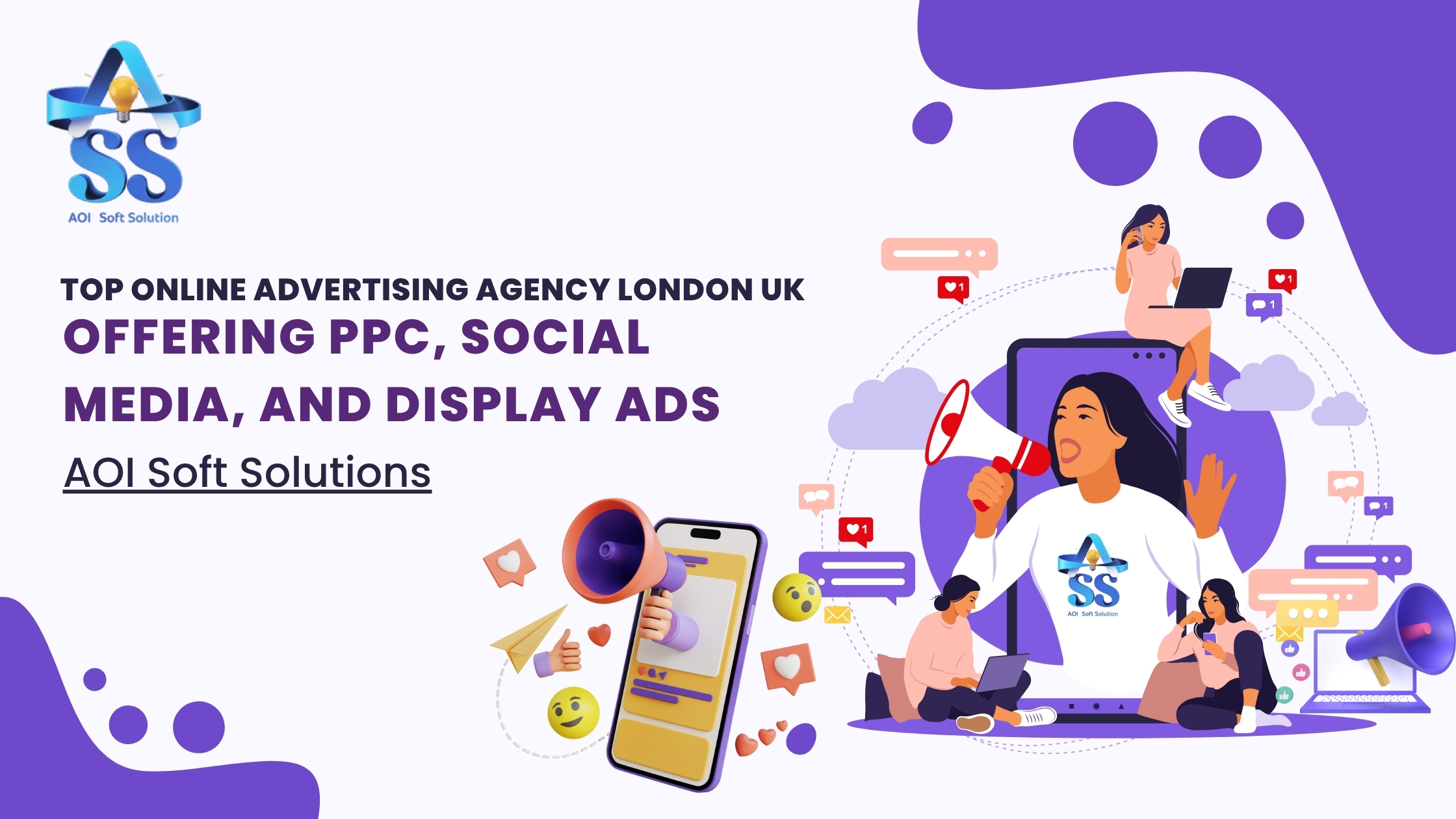 Top Online Advertising Agency London UK
